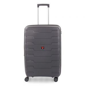 Roncato Skyline 4 Wiel Trolley Medium 70 Expandable Antracite