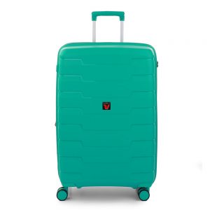 Roncato Skyline 4 Wiel Trolley Medium 70 Expandable Menta
