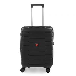 Roncato Skyline 4 Wiel Cabin Trolley 55 Expandable Nero