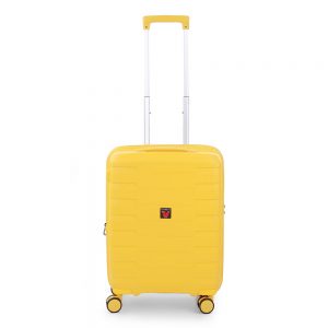 Roncato Skyline 4 Wiel Cabin Trolley 55 Expandable Limone