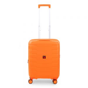 Roncato Skyline 4 Wiel Cabin Trolley 55 Expandable Arancia