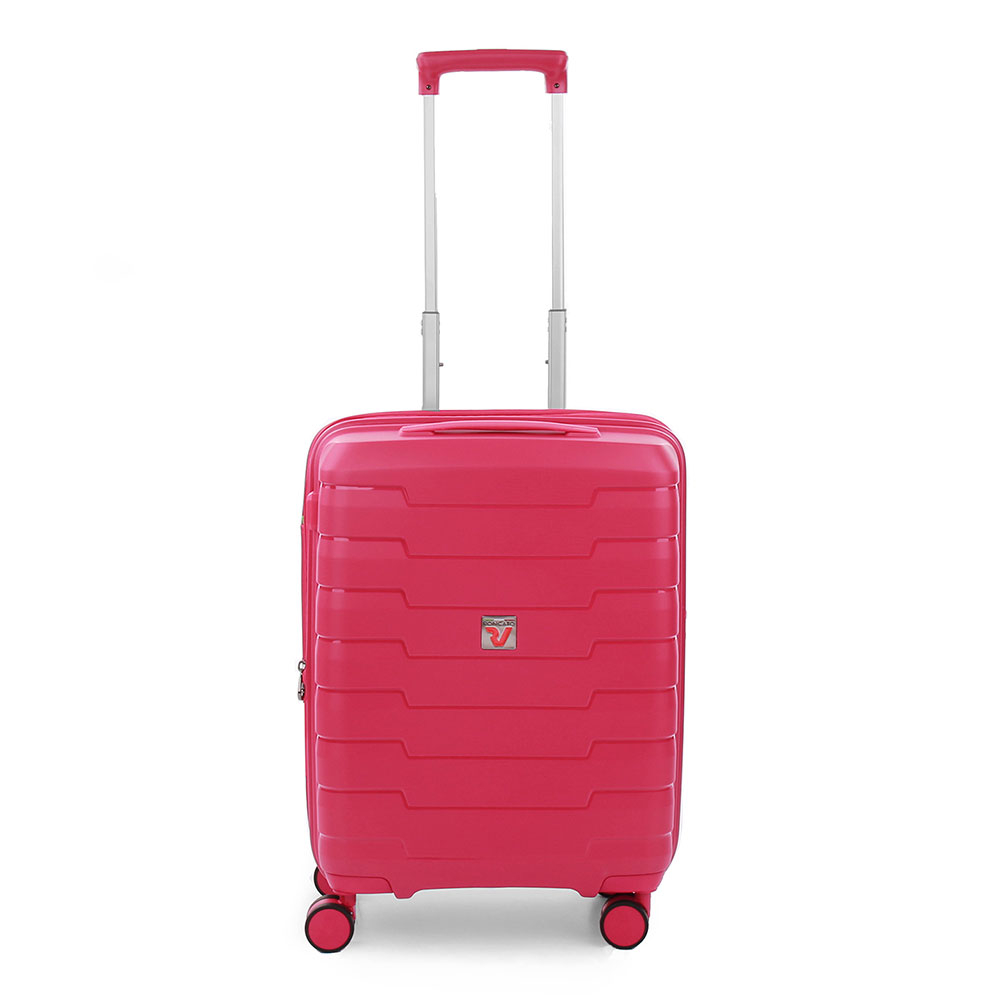 Roncato Skyline 4 Wiel Cabin Trolley 55 Expandable Amarena Roncato Skyline 4 Wiel Cabin Trolley 55 Expandable Amarena