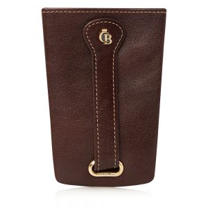 Castelijn & Beerens Gaucho Design Sleuteletui RFID Mocca