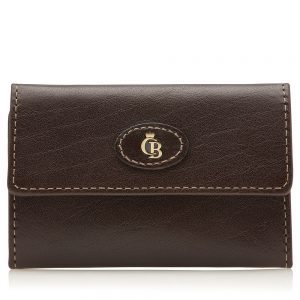 Castelijn & Beerens Gaucho Compacte Sleuteletui RFID Mocca