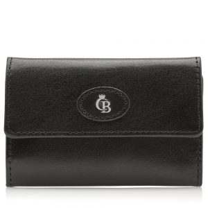 Castelijn & Beerens Gaucho Compacte Sleuteletui RFID Black