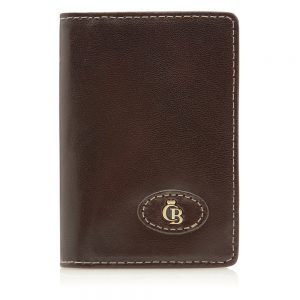 Castelijn & Beerens Gaucho Creditcard Etui RFID Mocca