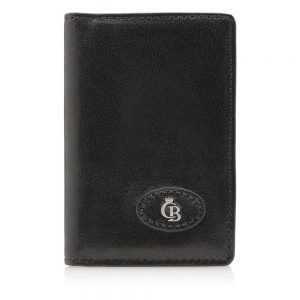 Castelijn & Beerens Gaucho Creditcard Etui RFID Black