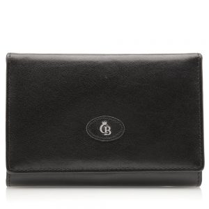 Castelijn & Beerens Gaucho Dames Portemonnee Beugel RFID Black