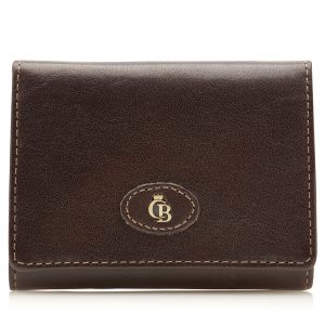 Castelijn & Beerens Gaucho Kleine Portemonnee RFID Mocca