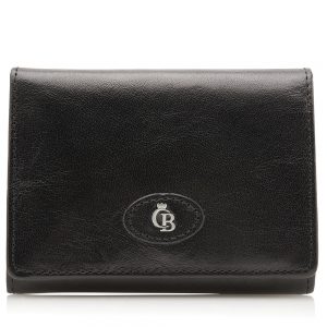 Castelijn & Beerens Gaucho Kleine Portemonnee RFID Black