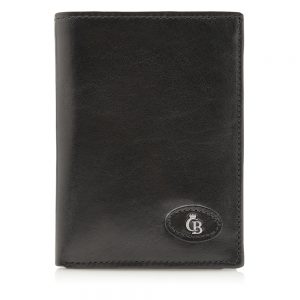 Castelijn & Beerens Gaucho Billfold Portefeuille RFID Black