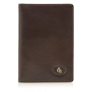 Castelijn & Beerens Gaucho Paspoort Etui RFID Mocca