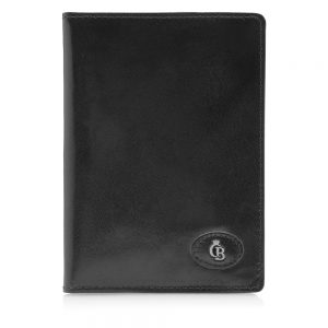 Castelijn & Beerens Gaucho Paspoort Etui RFID Black