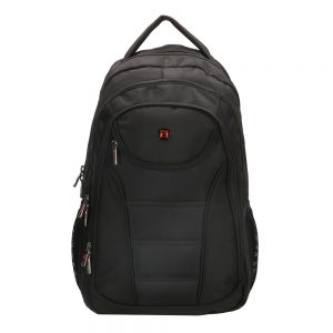 Enrico Benetti Cornell L Rugtas 17" Black