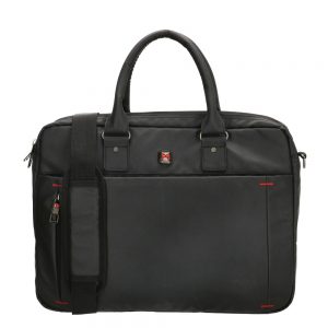 Enrico Benetti Northern Laptoptas Zwart