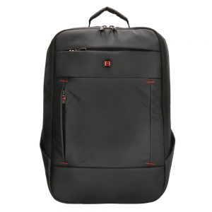 Enrico Benetti Northern Laptop Rugtas 15" Zwart