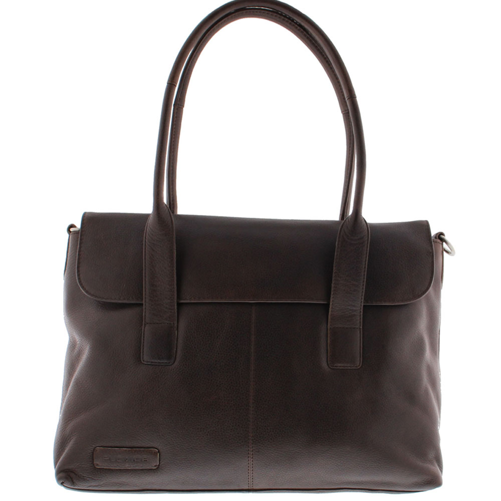 Plevier Dalian Laptop Damestas 15.6'' Dark Brown Plevier Dalian Laptop Damestas 15.6'' Dark Brown