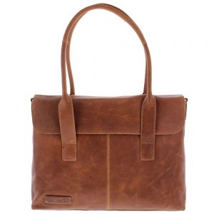 Plevier Dalian Laptop Damestas 15.6'' Cognac