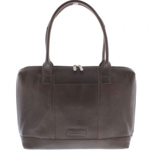 Plevier Fiera Laptop Damestas 15.6" Dark Brown