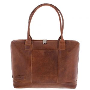 Plevier Fiera Laptop Damestas 15.6" Cognac
