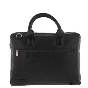 Plevier Urban Brooklyn Laptoptas Toploader 15.6" Black