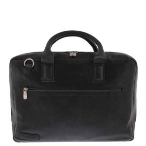 Plevier Urban Surrey Laptoptas 1-Vaks 17.3" Black