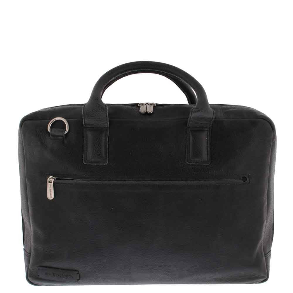 Plevier Urban Surrey Laptoptas 1-Vaks 17.3" Black Plevier Urban Surrey Laptoptas 1-Vaks 17.3" Black