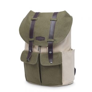 TruBlue The Pioneer Rugzak 13'' Hudson