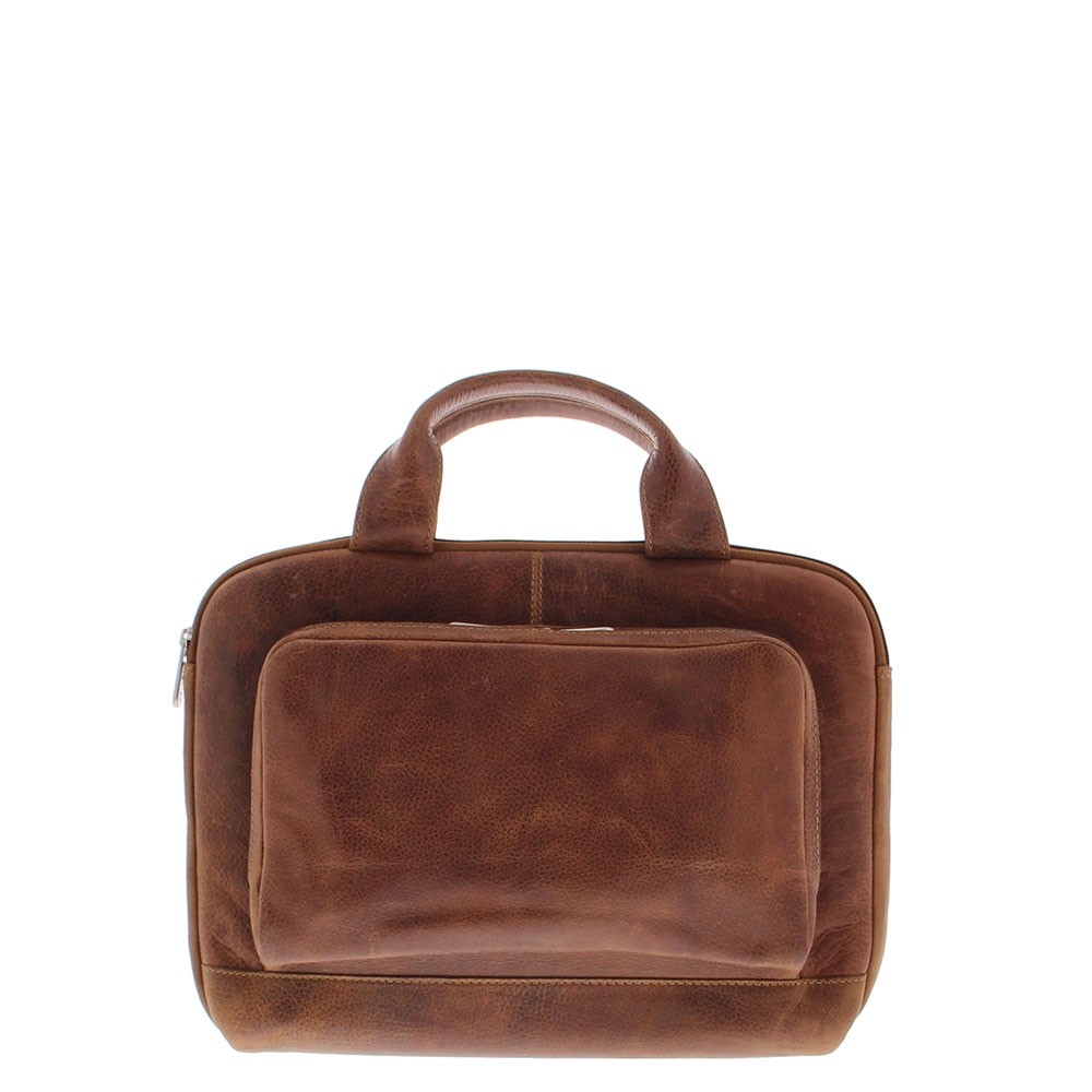 Plevier Akasaka Laptopbag Organizer 14" Cognac Plevier Akasaka Laptopbag Organizer 14" Cognac