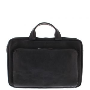 Plevier Zuidas Laptopbag Organizer 17.3" Black