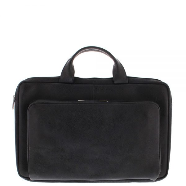 Plevier Zuidas Laptopbag Organizer 17.3" Black