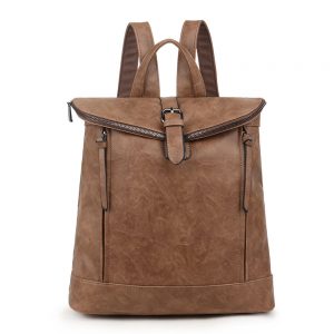 Wimona Madonna Rugzak Taupe