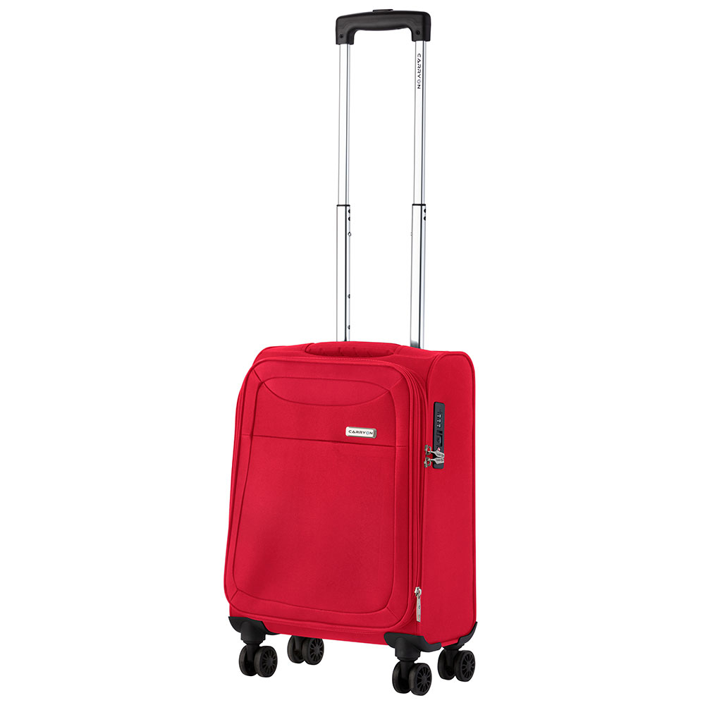 CarryOn Air Handbagage Spinner 55 Cherry Red CarryOn Air Handbagage Spinner 55 Cherry Red