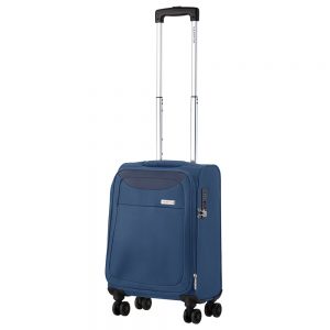 CarryOn Air Handbagage Spinner 55 Steel Blue