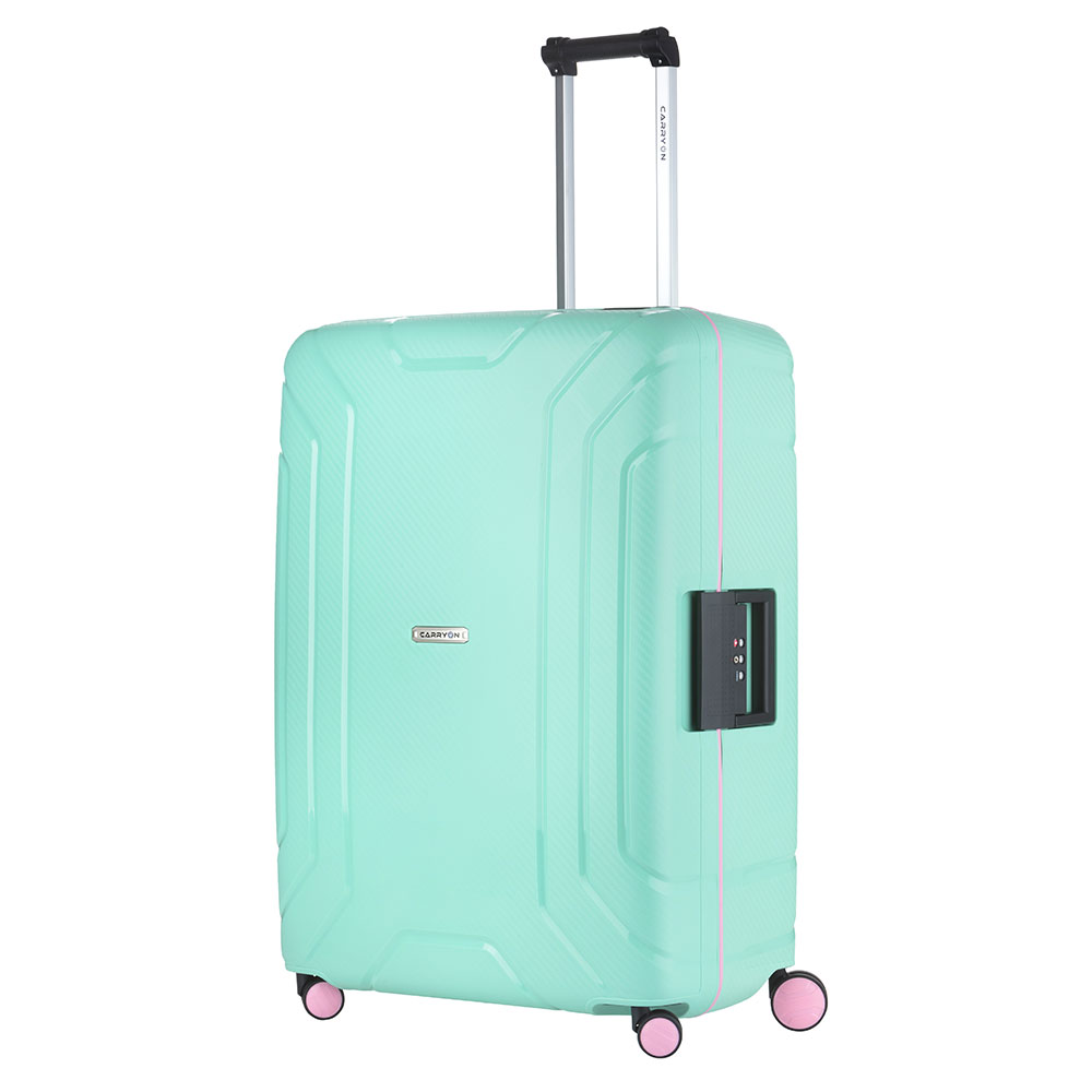 CarryOn Steward Spinner 75 Mint CarryOn Steward Spinner 75 Mint