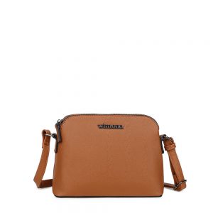 Wimona Lorenza Handtas Small Cognac