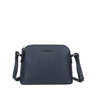 Wimona Lorenza Handtas Small Darkblue