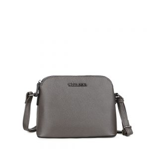 Wimona Lorenza Handtas Small Grey