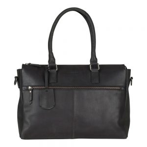 Burkely On The Move Laptopbag 15" Zipper Black