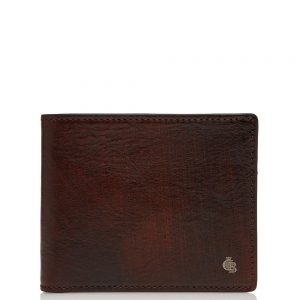 Castelijn & Beerens Rien RFID ID Portemonnee 8 Pasjes Cognac