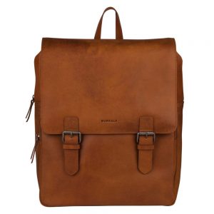 Burkely On The Move Backpack Cognac