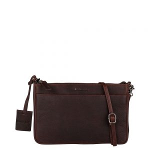 Burkely Antique Avery X-Over Schoudertas Brown