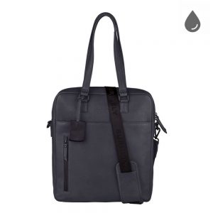 Burkely Rain Riley Shopper 15" Storm Blue