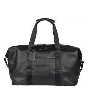Burkely Rebel Reese Duffelbag Black