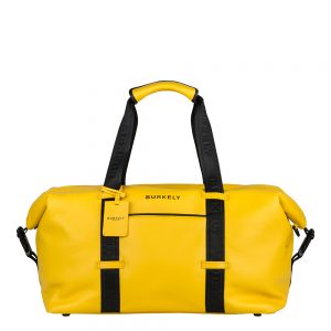 Burkely Rebel Reese Duffelbag Yellow