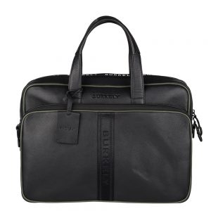 Burkely Rebel Reese Laptopbag 15.6" Black