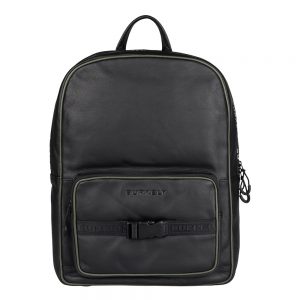 Burkely Rebel Reese Laptop Backpack 15.6" Black