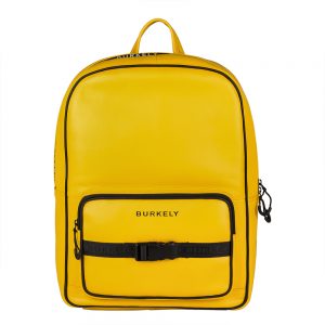 Burkely Rebel Reese Laptop Backpack 15.6" Yellow