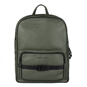 Burkely Rebel Reese Laptop Backpack 15.6" Green