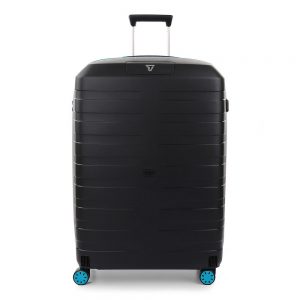 Roncato Box 2.0 Young 4 Wiel Trolley Large 78 Black